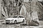 Mercedes-Benz CLS-Class Shooting Brake 2013 года